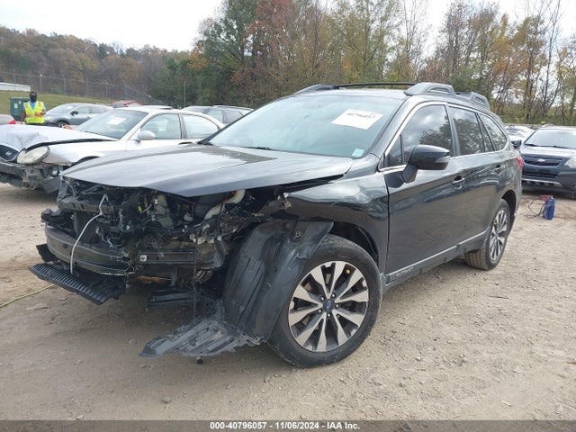 Subaru Outback 2.5i Limited 2015 4S4BSBNC8F3281212 Image 2