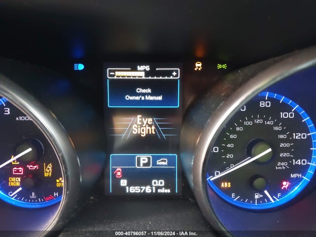 Subaru Outback 2.5i Limited 2015 4S4BSBNC8F3281212 Image 7