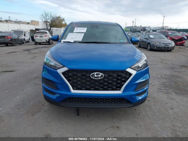 KM8J2CA47LU146213 Hyundai TUCSON SE