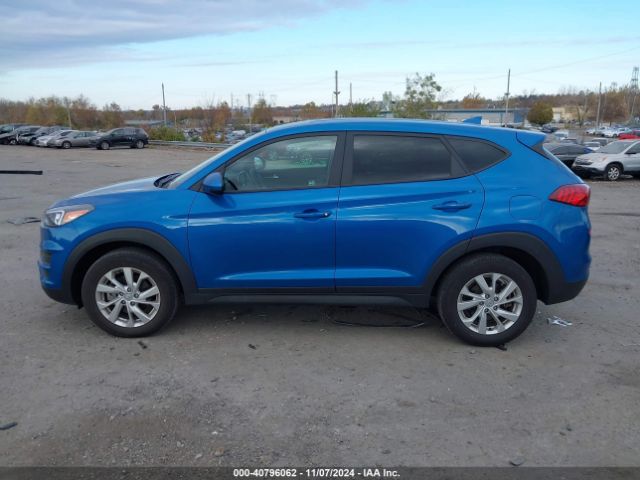 KM8J2CA47LU146213 Hyundai TUCSON SE