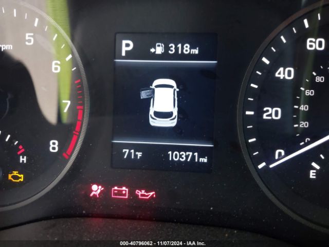 KM8J2CA47LU146213 Hyundai TUCSON SE