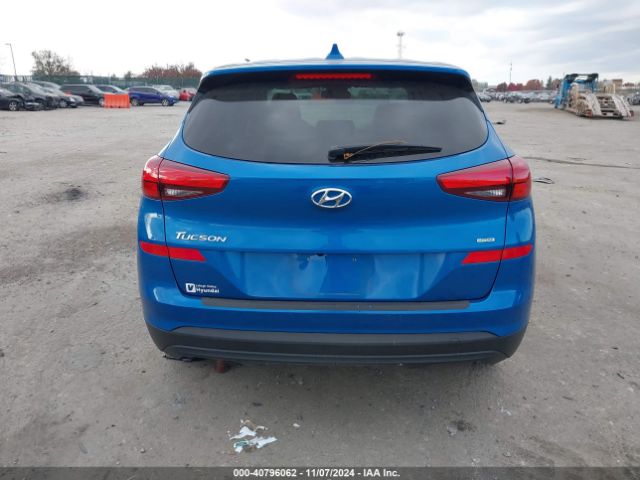KM8J2CA47LU146213 Hyundai TUCSON SE