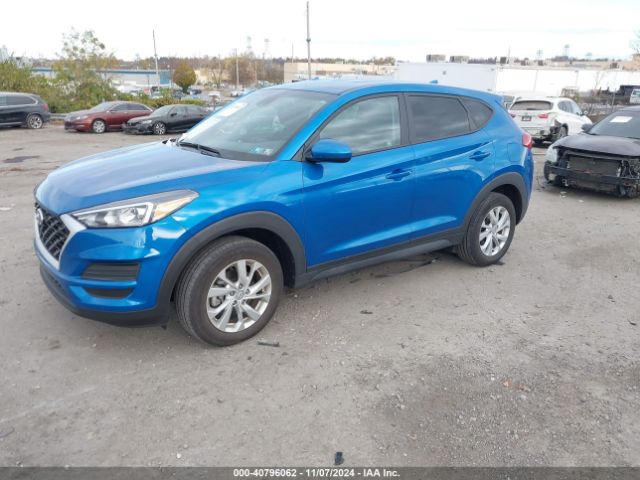 KM8J2CA47LU146213 Hyundai TUCSON SE