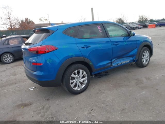 KM8J2CA47LU146213 Hyundai TUCSON SE