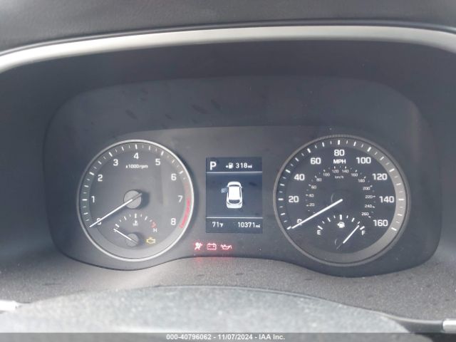 KM8J2CA47LU146213 Hyundai TUCSON SE