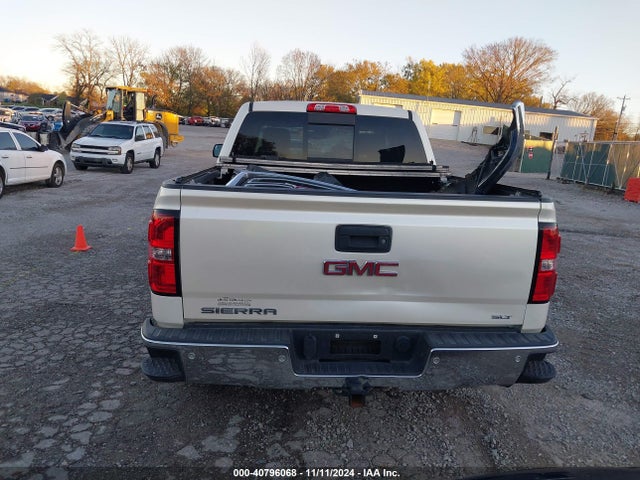 GMC Sierra 1500 Slt 2015 3GTU2VEC1FG459537 Image 17