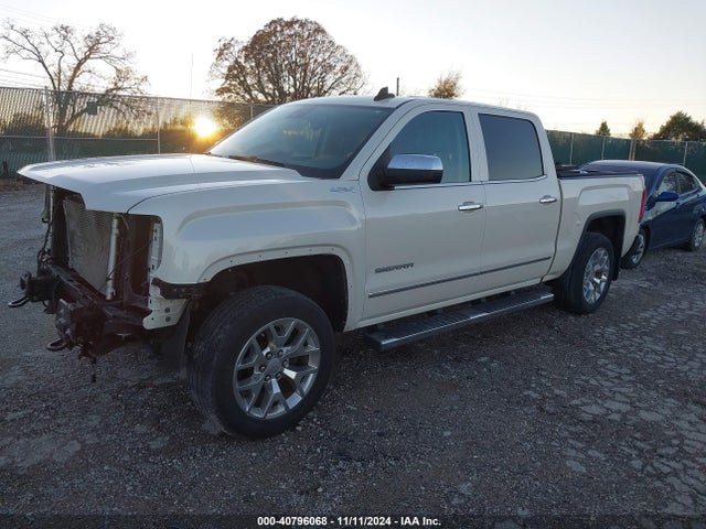 GMC Sierra 1500 Slt 2015 3GTU2VEC1FG459537 Image 2