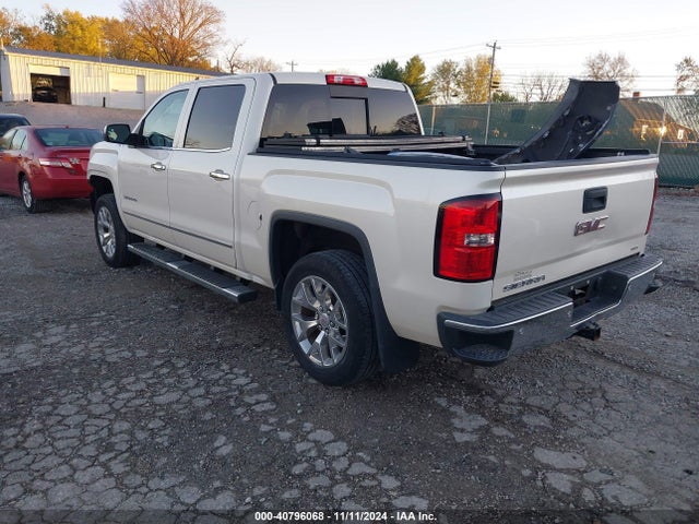 GMC Sierra 1500 Slt 2015 3GTU2VEC1FG459537 Image 3