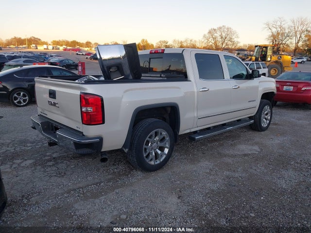 GMC Sierra 1500 Slt 2015 3GTU2VEC1FG459537 Image 4