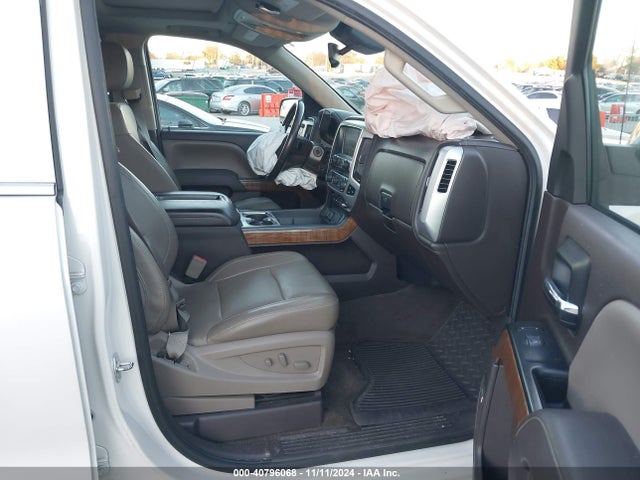 GMC Sierra 1500 Slt 2015 3GTU2VEC1FG459537 Image 5