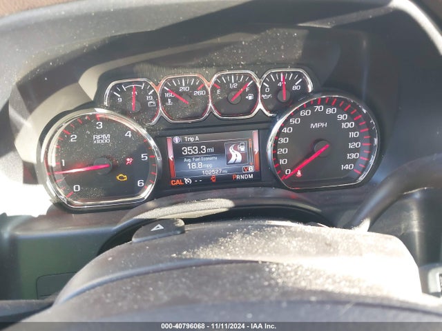 GMC Sierra 1500 Slt 2015 3GTU2VEC1FG459537 Image 7