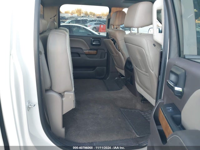 GMC Sierra 1500 Slt 2015 3GTU2VEC1FG459537 Image 8