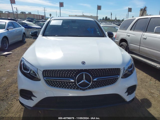 WDC0J6EB2KF488453 Mercedes-Benz Amg Glc 43 Coupe 4matic