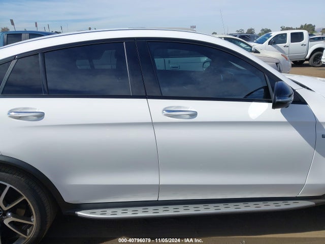 WDC0J6EB2KF488453 Mercedes-Benz Amg Glc 43 Coupe 4matic