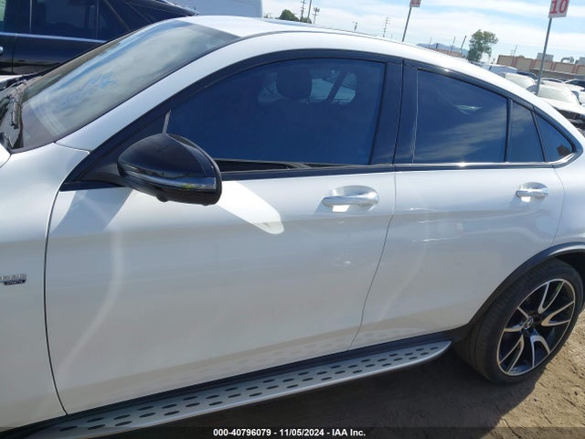 WDC0J6EB2KF488453 Mercedes-Benz Amg Glc 43 Coupe 4matic
