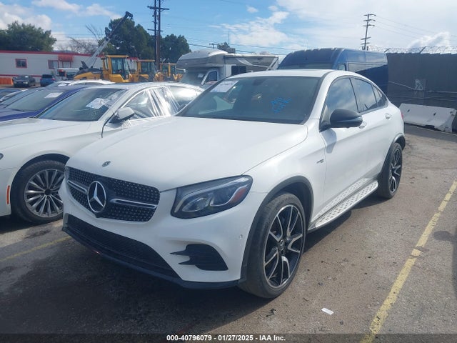 WDC0J6EB2KF488453 Mercedes-Benz Amg Glc 43 Coupe 4matic