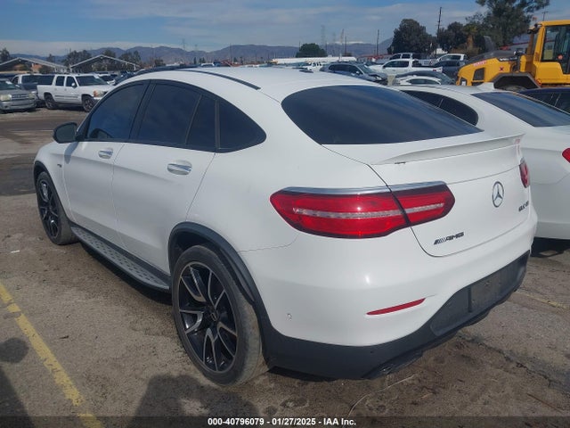 WDC0J6EB2KF488453 Mercedes-Benz Amg Glc 43 Coupe 4matic