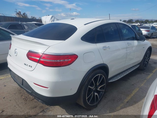 WDC0J6EB2KF488453 Mercedes-Benz Amg Glc 43 Coupe 4matic