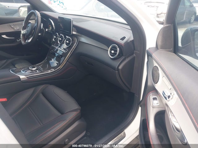 WDC0J6EB2KF488453 Mercedes-Benz Amg Glc 43 Coupe 4matic