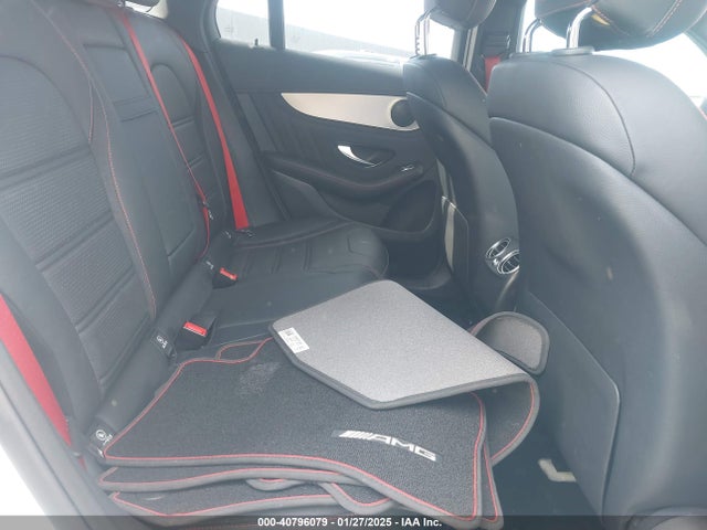 WDC0J6EB2KF488453 Mercedes-Benz Amg Glc 43 Coupe 4matic