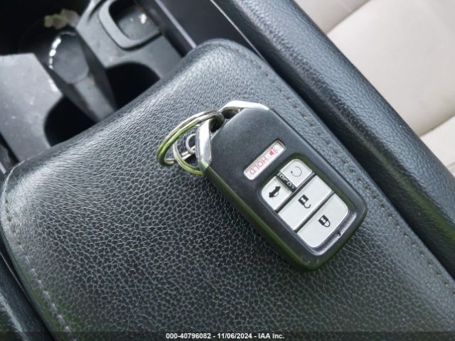 19XFC1F75JE001696 Honda Civic Ex-l