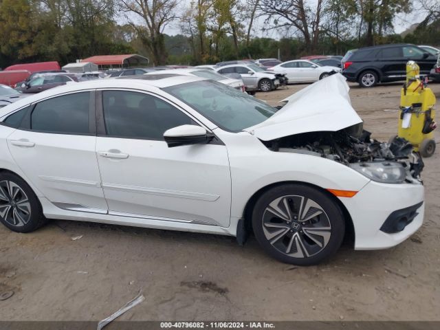 19XFC1F75JE001696 Honda Civic Ex-l
