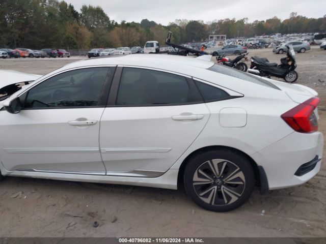 19XFC1F75JE001696 Honda Civic Ex-l