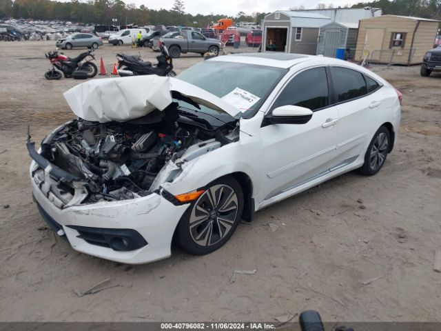 19XFC1F75JE001696 Honda Civic Ex-l