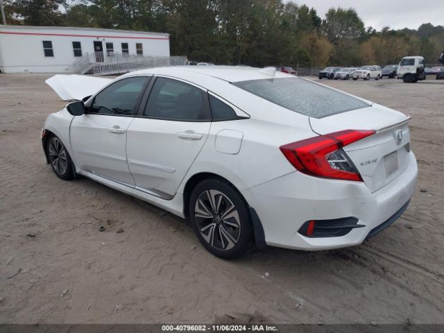 19XFC1F75JE001696 Honda Civic Ex-l
