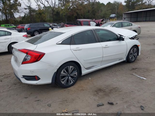 19XFC1F75JE001696 Honda Civic Ex-l