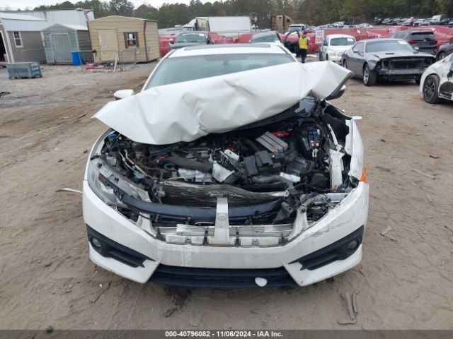 19XFC1F75JE001696 Honda Civic Ex-l