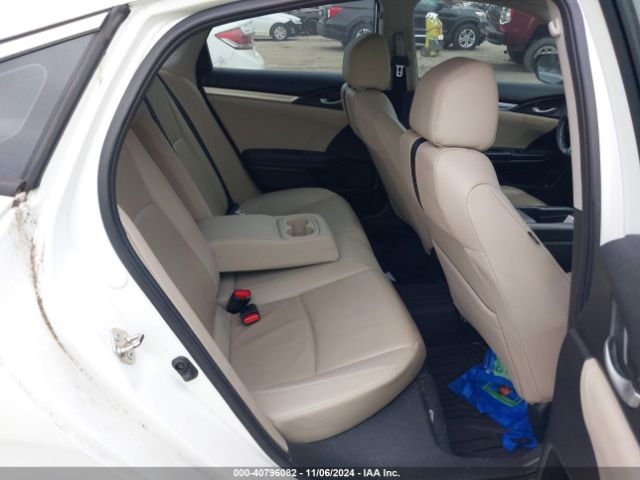 19XFC1F75JE001696 Honda Civic Ex-l