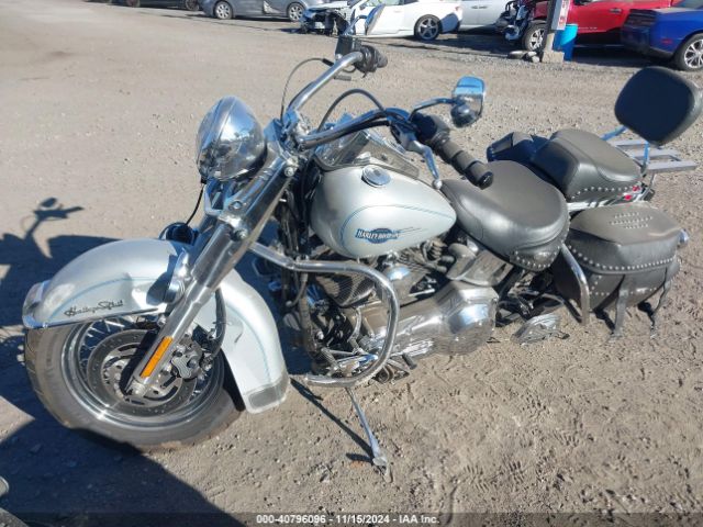 2006 HARLEY-DAVIDSON FLSTC 1HD1BJY116Y017139 Photo 1