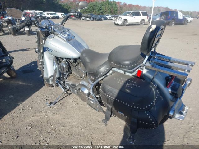 2006 HARLEY-DAVIDSON FLSTC 1HD1BJY116Y017139 Photo 2