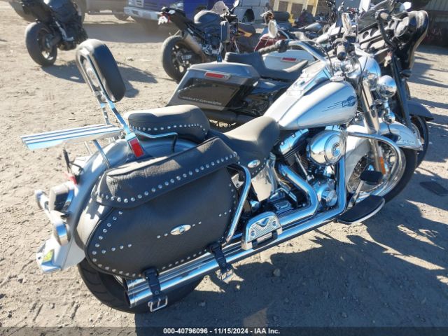 2006 HARLEY-DAVIDSON FLSTC 1HD1BJY116Y017139 Photo 3