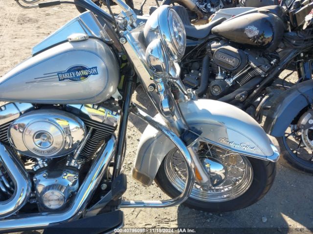 2006 HARLEY-DAVIDSON FLSTC 1HD1BJY116Y017139 Photo 4