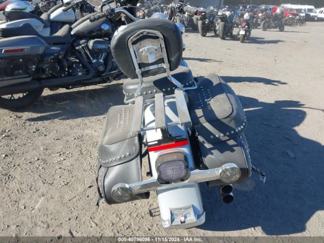 2006 HARLEY-DAVIDSON FLSTC 1HD1BJY116Y017139 Photo 5