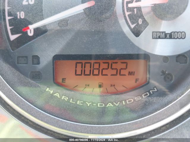 2006 HARLEY-DAVIDSON FLSTC 1HD1BJY116Y017139 Photo 6