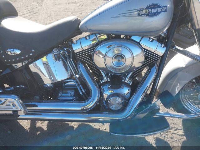 2006 HARLEY-DAVIDSON FLSTC 1HD1BJY116Y017139 Photo 7