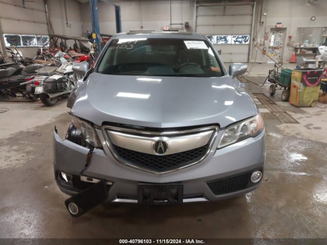 5J8TB4H57EL012300 Acura RDX
