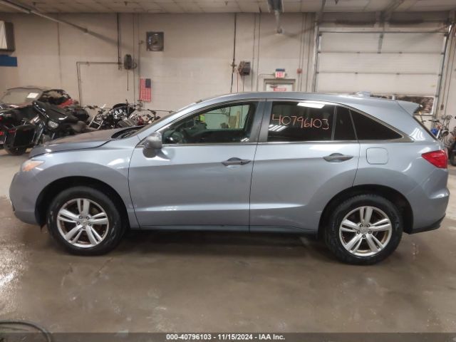 5J8TB4H57EL012300 Acura RDX
