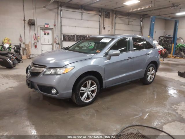 5J8TB4H57EL012300 Acura RDX