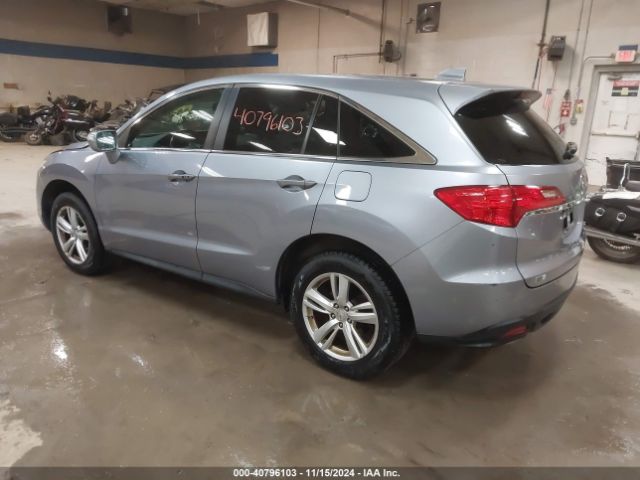 5J8TB4H57EL012300 Acura RDX