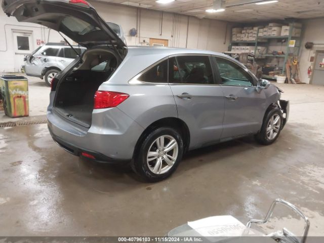 5J8TB4H57EL012300 Acura RDX