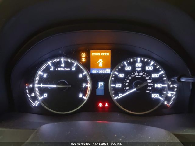 5J8TB4H57EL012300 Acura RDX