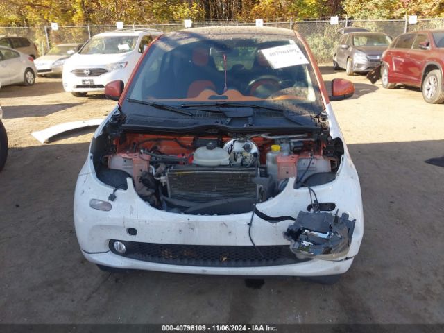 WMEFJ5DA8GK074936 Smart Fortwo Passion/prime/proxy/pure