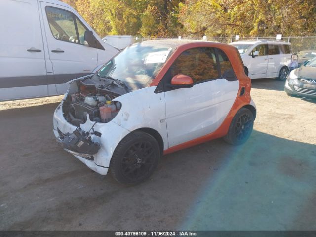 WMEFJ5DA8GK074936 Smart Fortwo Passion/prime/proxy/pure