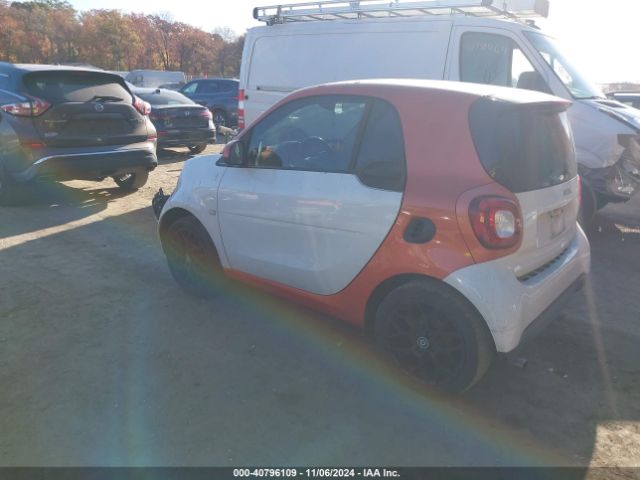 WMEFJ5DA8GK074936 Smart Fortwo Passion/prime/proxy/pure