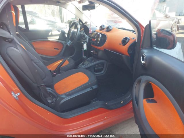 WMEFJ5DA8GK074936 Smart Fortwo Passion/prime/proxy/pure