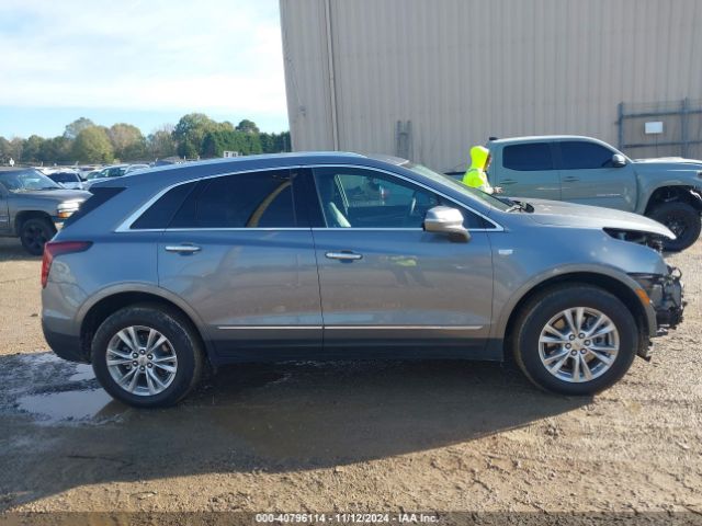 1GYKNAR44MZ125634 Cadillac Xt5 Fwd Luxury